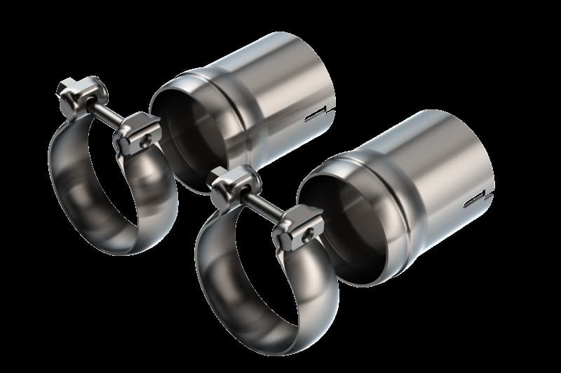 Borla Adapters & Clamps 2.75" I.D. T-304 Stainless Steel for Borla Cat-Back S...