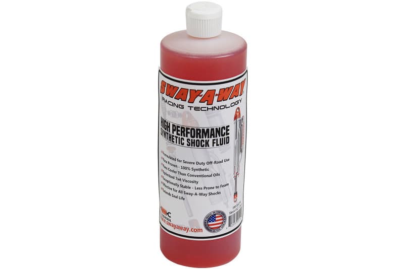 aFe Shock Oil 1 Qt for Control Sway-A-Way