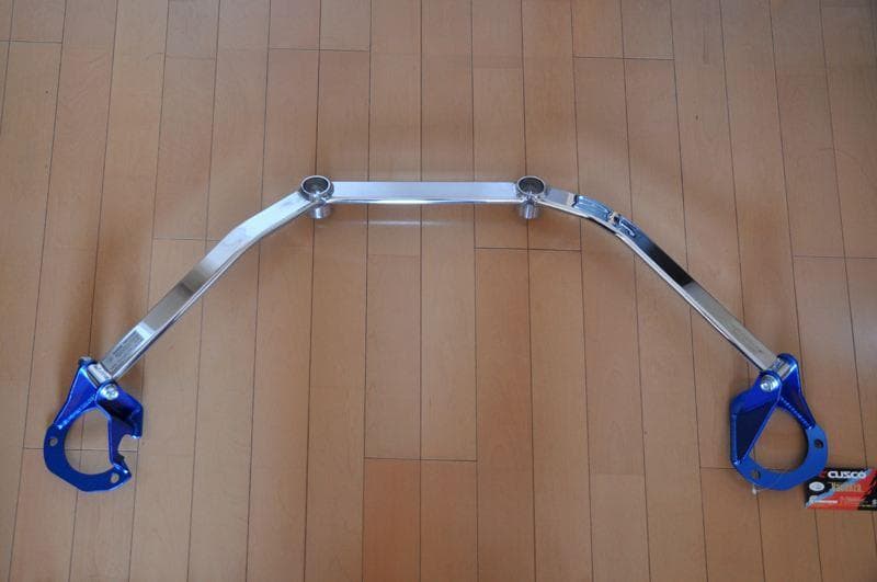 Cusco OS Front Strut Bar for Honda CRF450