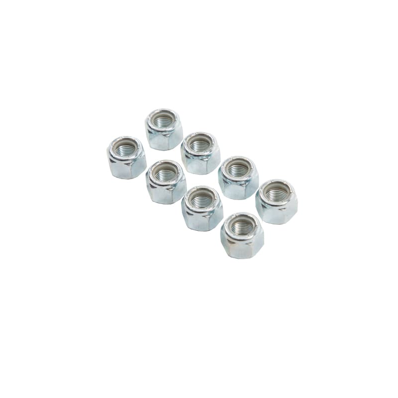 Belltech Lowering Block Kit for Mini Truck Extruded Aluminum Complete Set - Image 5