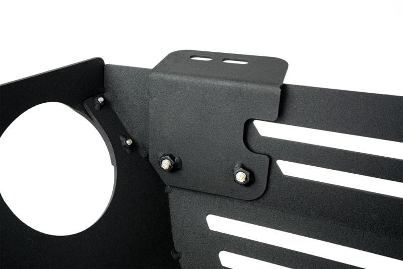 DV8 Offroad Skid Plate for Jeep JL Diesel DEF Tank & Exhaust Heavy-Duty Prote... - Image 4