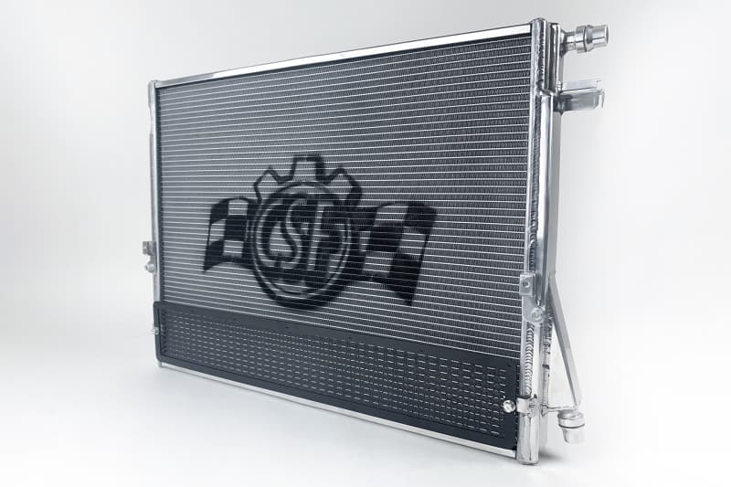 CSF Heat Exchanger for Supra/BMW B58 2-Row 68mm Core with B-Tube Technology
