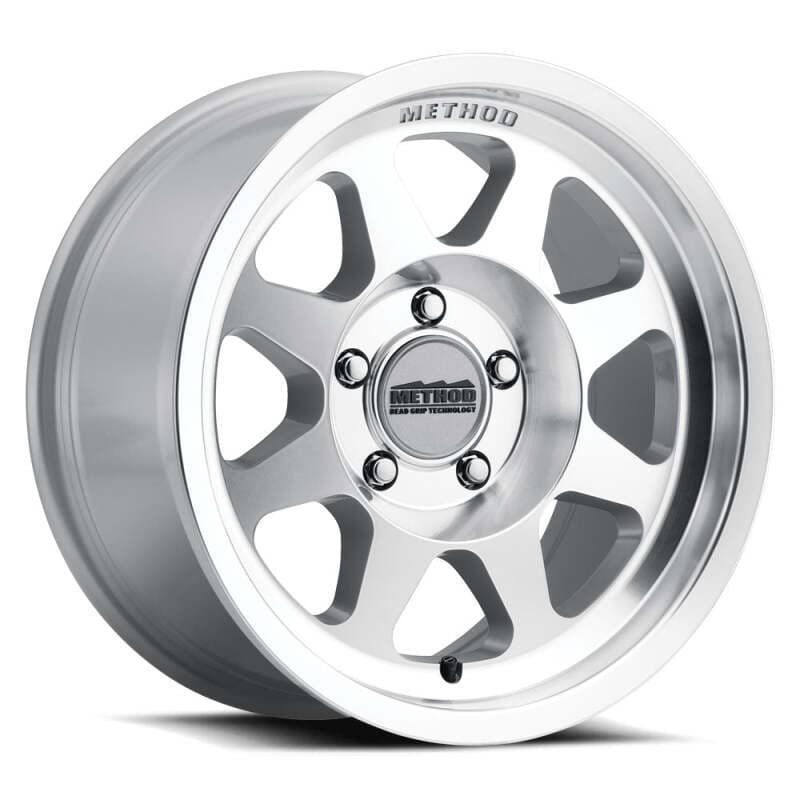 Method Wheels MR701 Bead Grip 17x8.5 0mm Offset 6x5.5 106.25mm CB Wheel