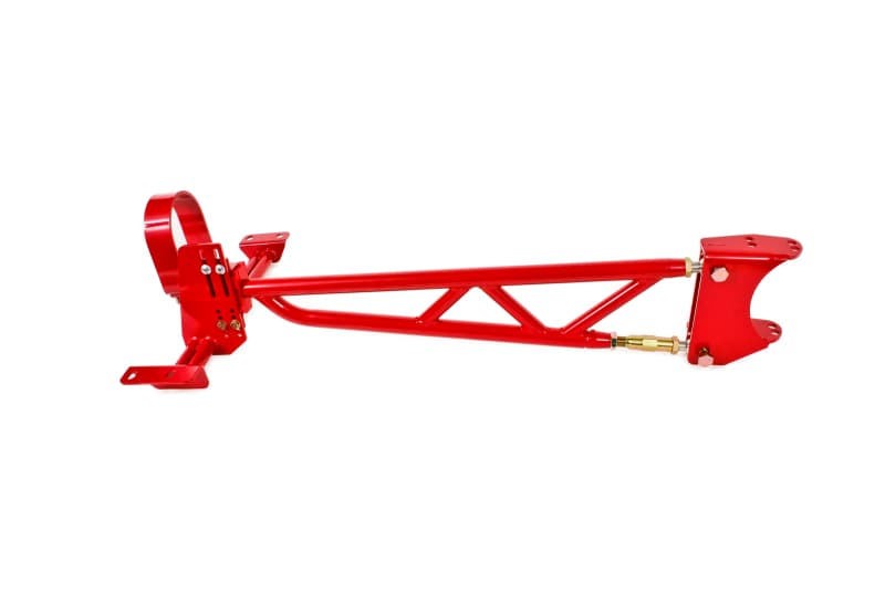 BMR Suspension Torque Arm for 82-02 3rd Gen F-Body Adjustable Bolt-In Red - Image 2