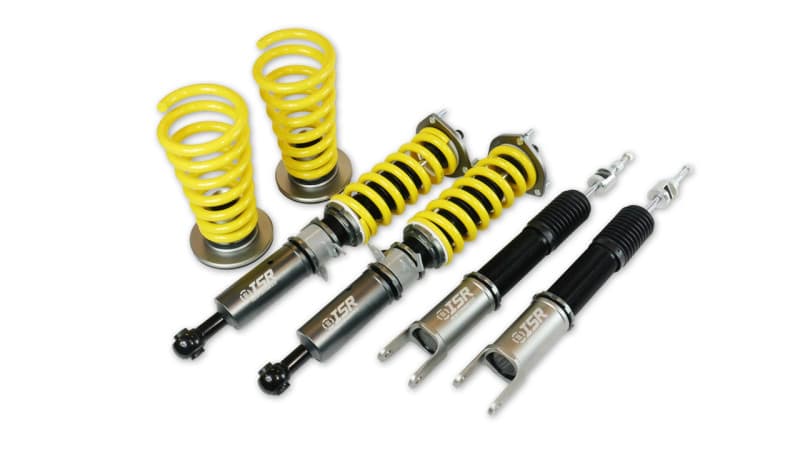 ISR Performance Pro Series Coilovers for Nissan 370Z Z34