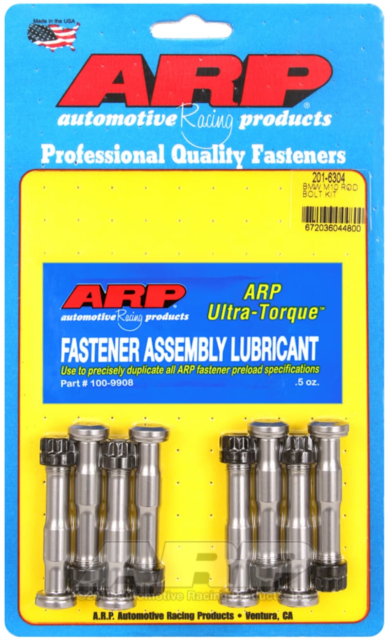 ARP Rod Bolt Kit for BMW M10