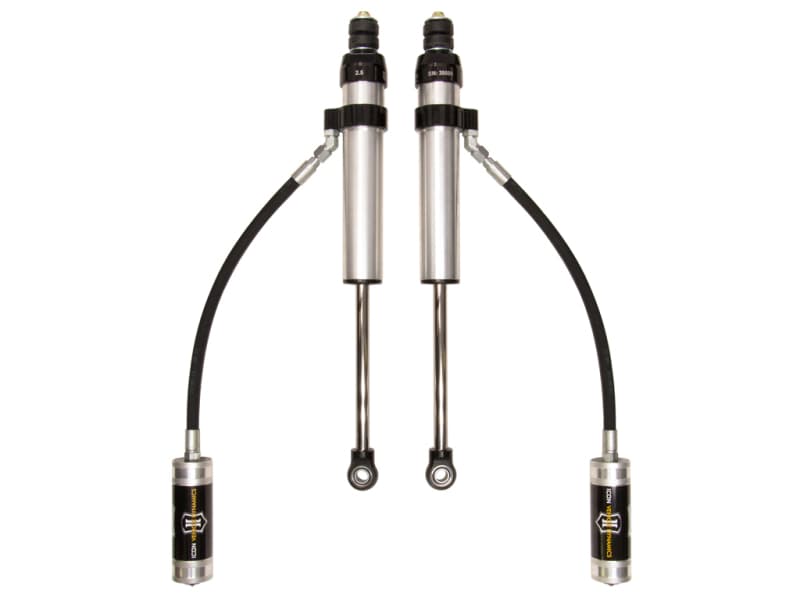 ICON 2.5 Series Shocks