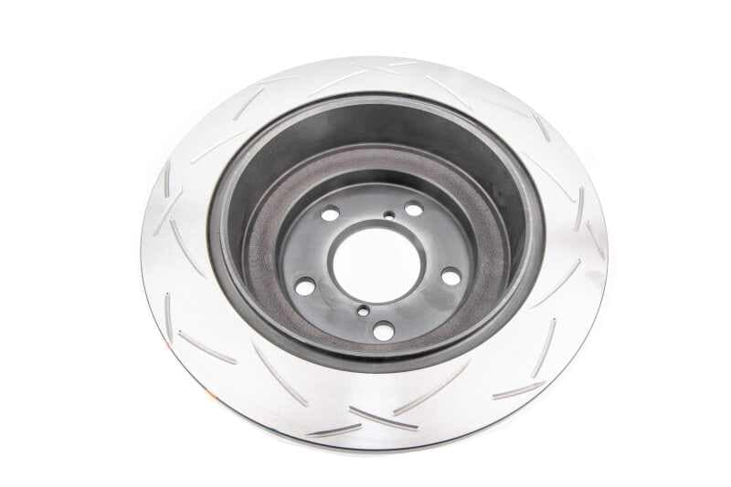 DBA 4000 Series Slotted Rotors for Direct Replacement with Kangaroo Paw Venti... - Image 2