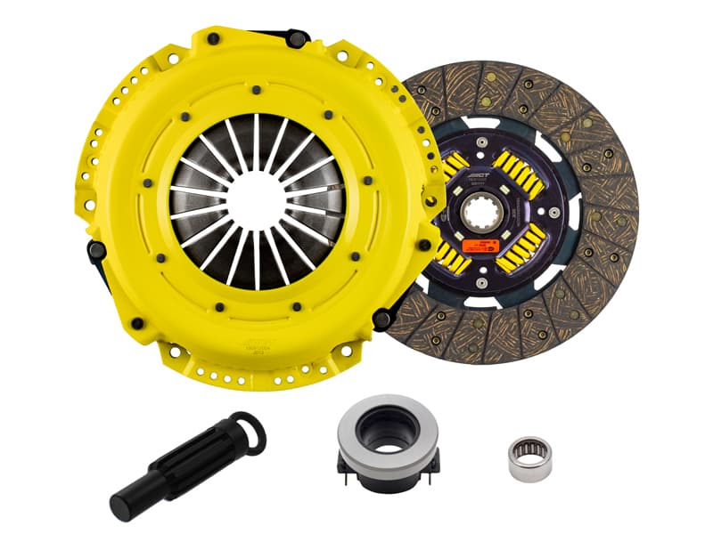 ACT HD/Perf Street Clutch Kit with Heavy Duty Pressure Plate for Street Use