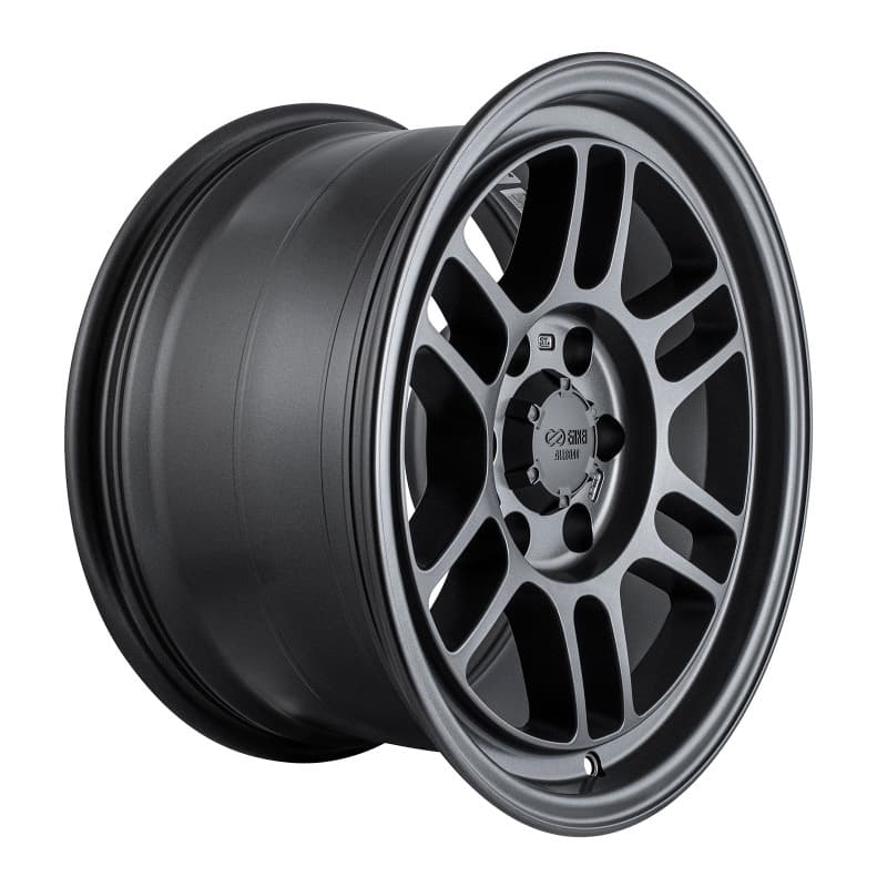 Enkei RPT1 17x9 6x135 +12 Offset Matte Dark Gunmetallic Wheel - Image 2