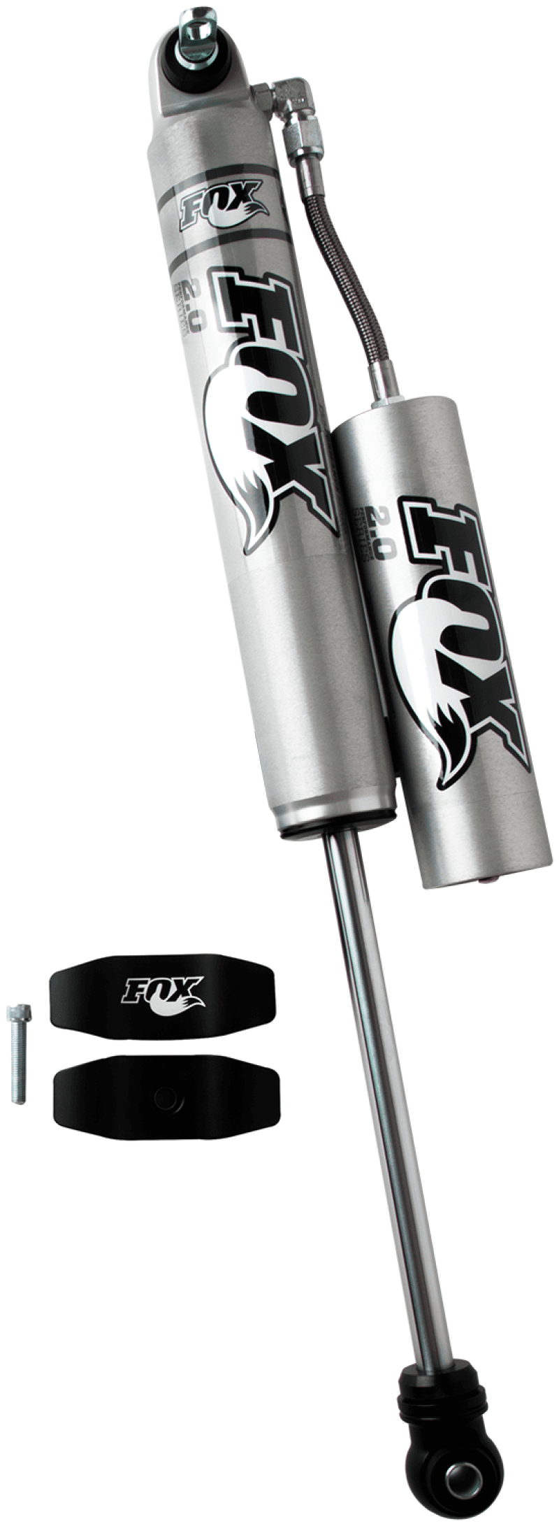 FOX 2.0 Performance Shock for Off-Road Vehicles with Aluminum Body and IFP - Image 5