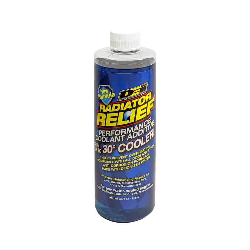 DEI Radiator Relief Cooling Additive for Engine Temperature Reduction and Cor... - Image 2
