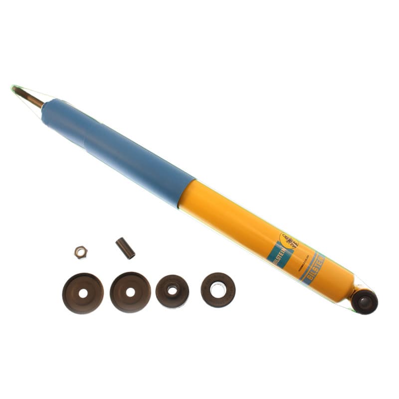 Bilstein B6 4600 Series Monotube Shocks for Chevy C6 with Velocity Sensitive ... - Image 2