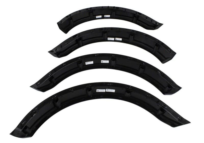 Ford Racing Wide Fender Flares for Bronco M-9164-BFK - Image 3
