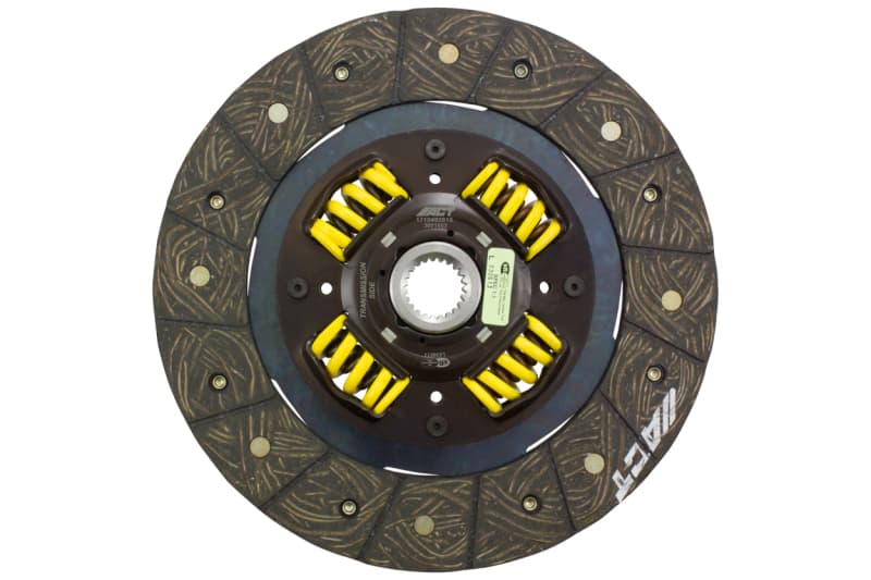 ACT Street Clutch Disc Organic High Copper Performance for Street Use