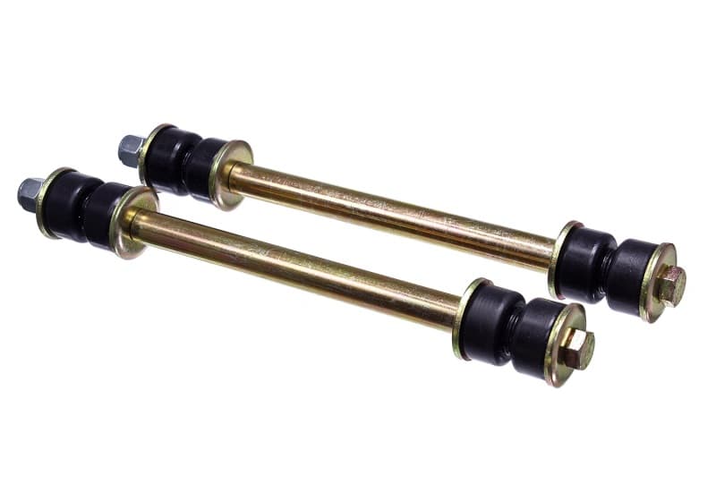 Energy Suspension End Links Heavy Duty Metal Hyper-Flex Polyurethane