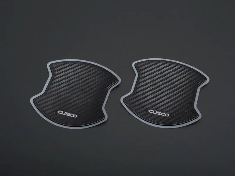 Cusco Door Handle Protectors for 2022+ Toyota GR86/Subaru BRZ - Image 2