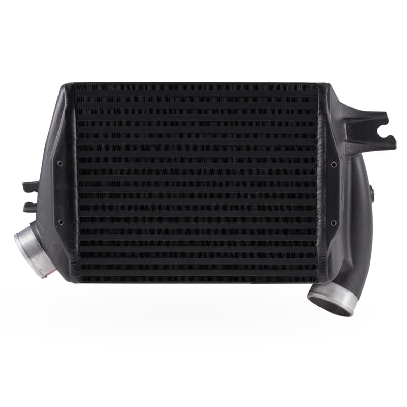 Mishimoto Top Mount Intercooler for WRX Cast Aluminum End Tanks - Image 5
