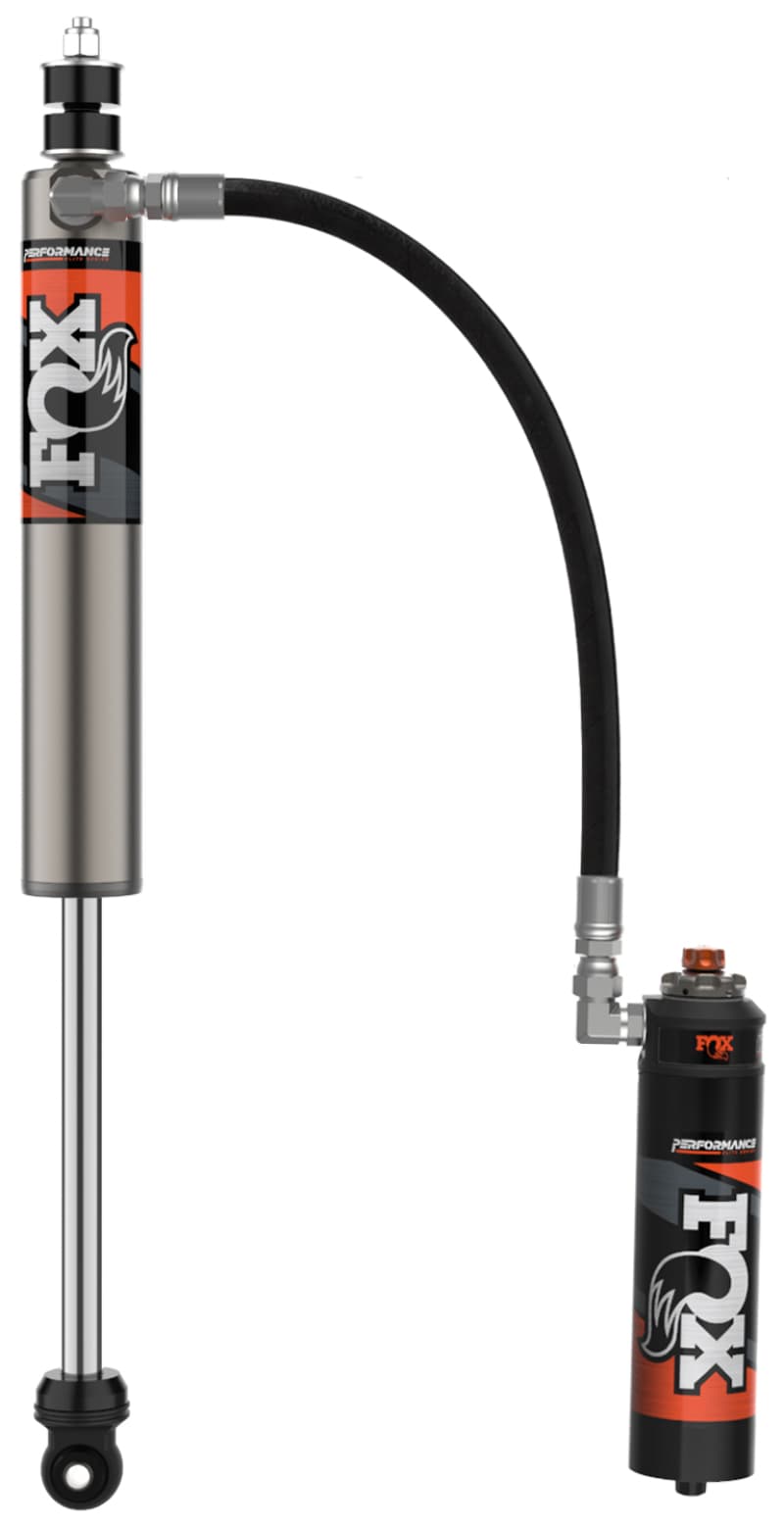 FOX 2.5 Performance Elite Shocks for Toyota Tundra with Dual Speed Compression