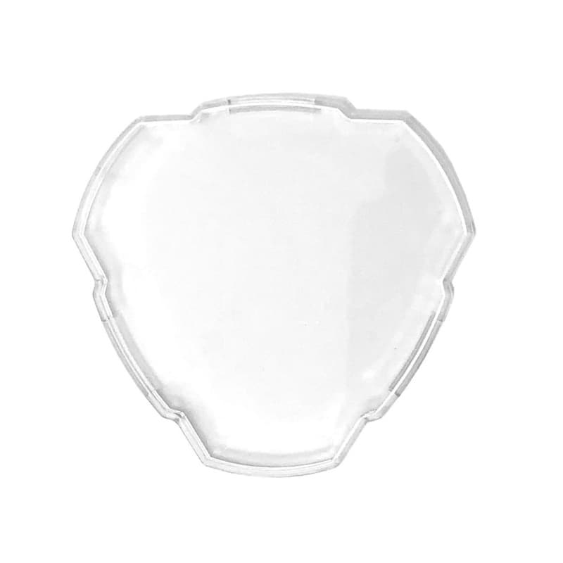KC HiLiTES FLEX ERA 3 Clear Light Shield for FLEX ERA 3 LED Lights Protection