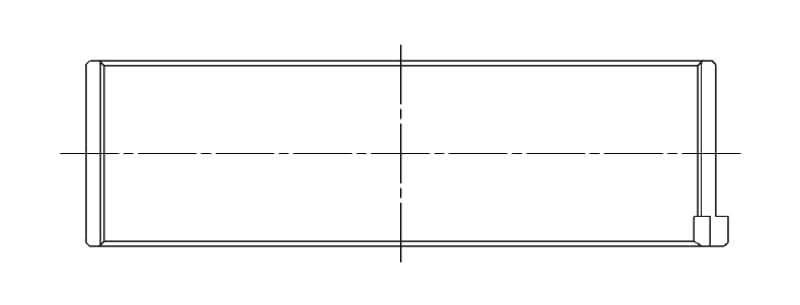 ACL Race Series Rod Bearings for Subaru FA24D 2387cc Flat4 DOHC 4v 52mm Rod J... - Image 3