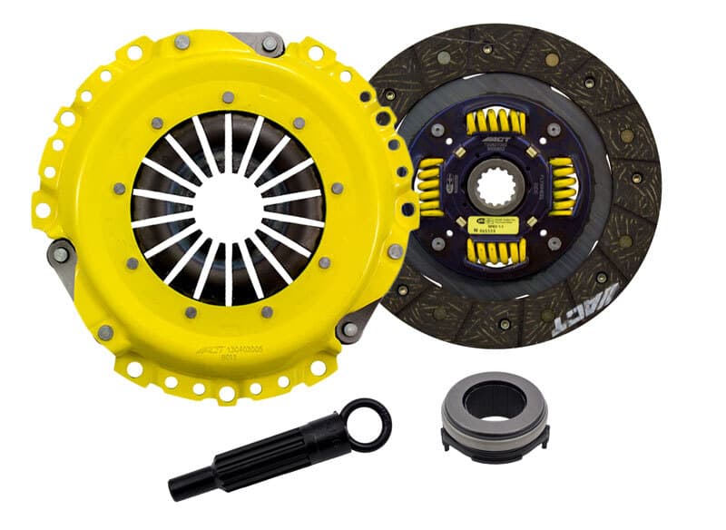 ACT HD/Perf Street Clutch Kit with Heavy Duty Pressure Plate and Street Disc