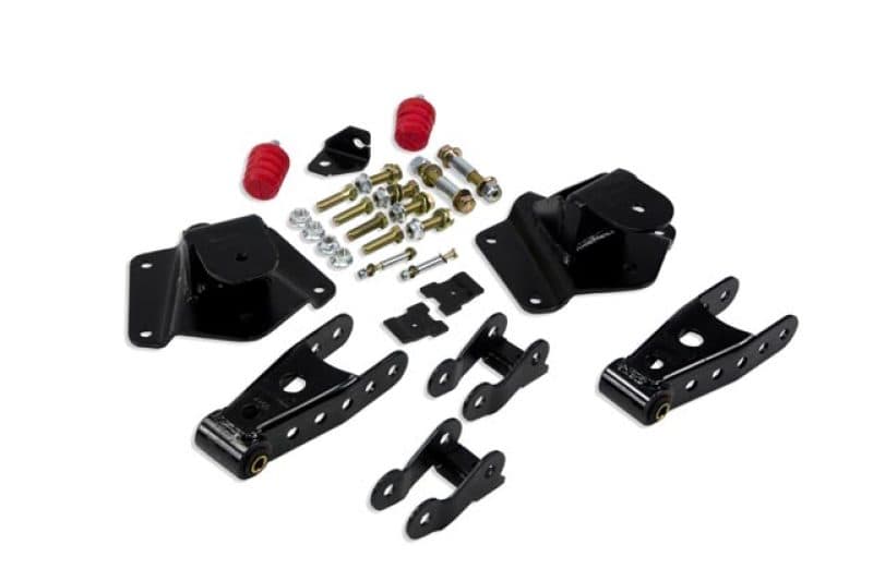 Belltech Shackle Kit for Chevy C6 6636