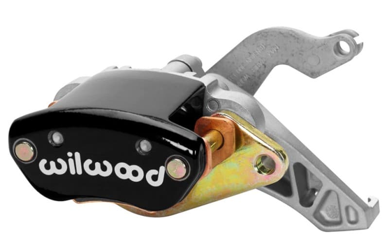 Wilwood Mechanical Parking Brake Caliper for 11-12.88" Rotors .810" Thick