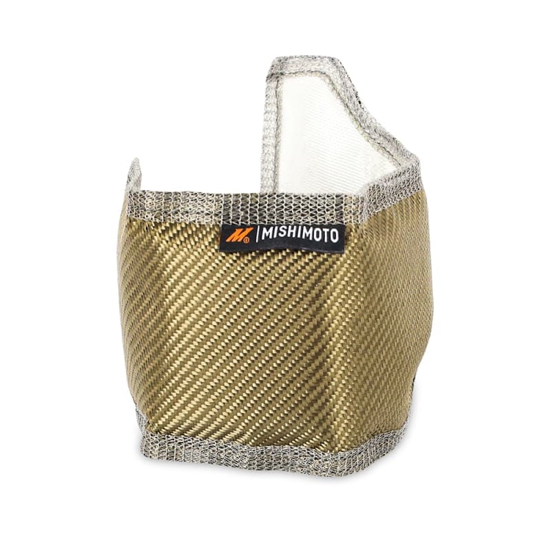 Mishimoto Turbo Blanket for 2016-2021 Honda Civic 1.5T Heat Insulation - Image 3