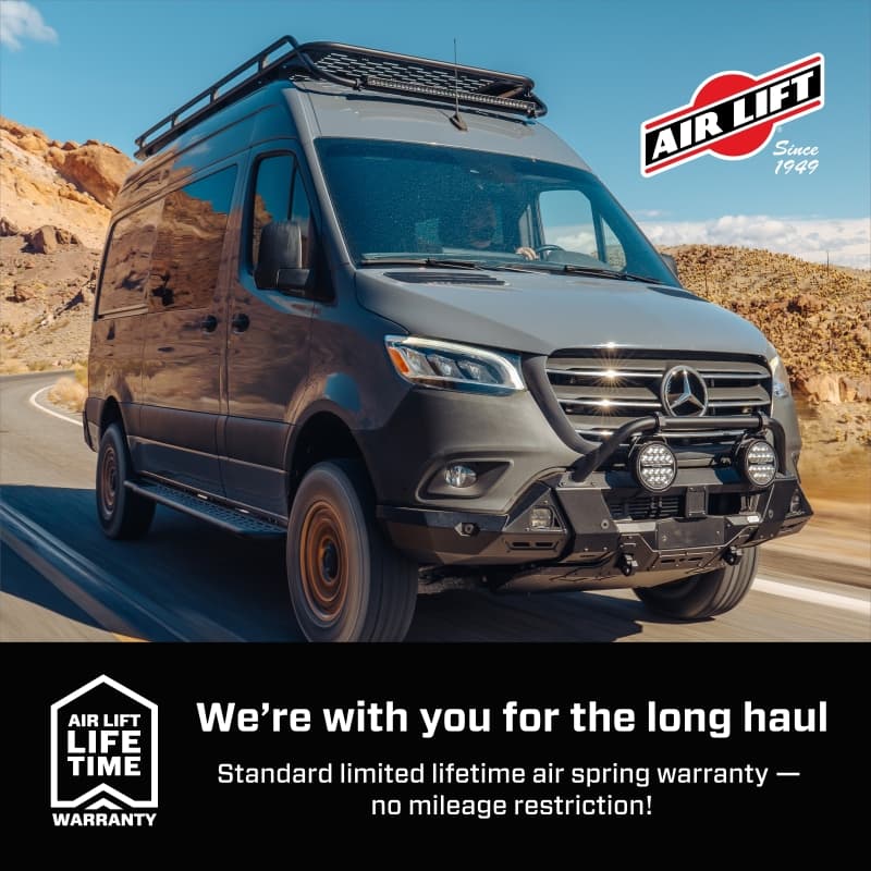 Air Lift 5000 Air Spring Kits - Image 5