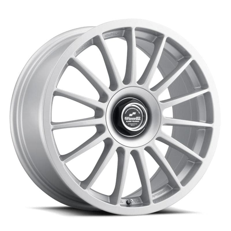 fifteen52 Podium 18x8.5 5x112/5x120 35mm ET Speed Silver Wheel