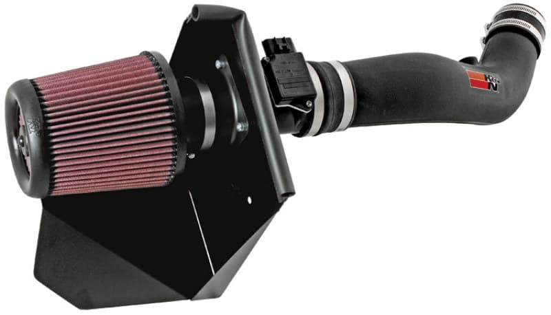 K&N Engineering 57 FIPK Air Intake for Increased Airflow HDPE Tube