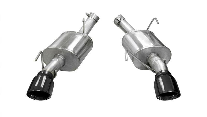 CORSA Performance Axle-Back Exhaust System with RSC Technology - Image 2