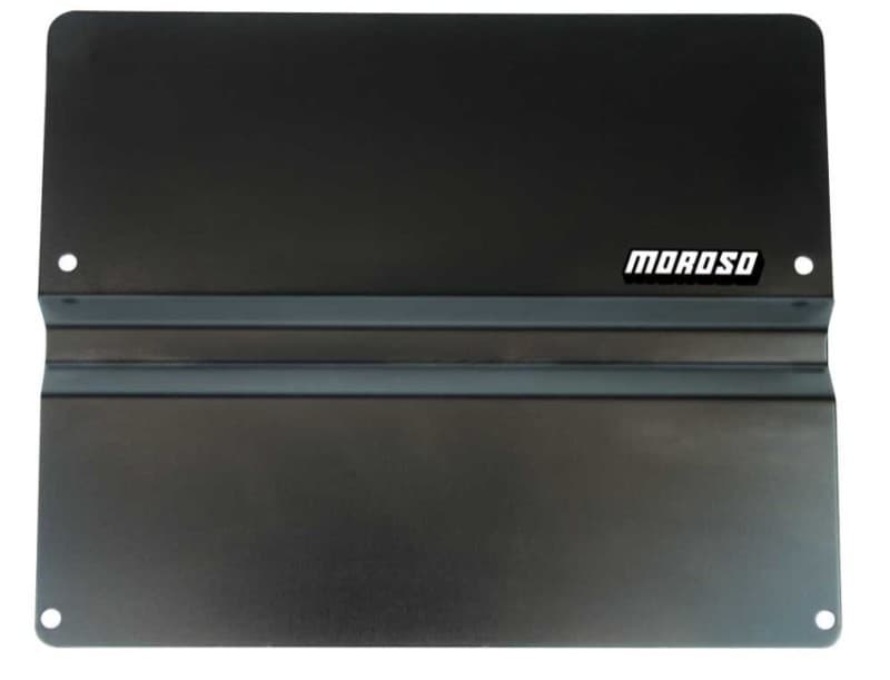 Moroso Dash Switch Plate for BMW E46 Block Off Plate