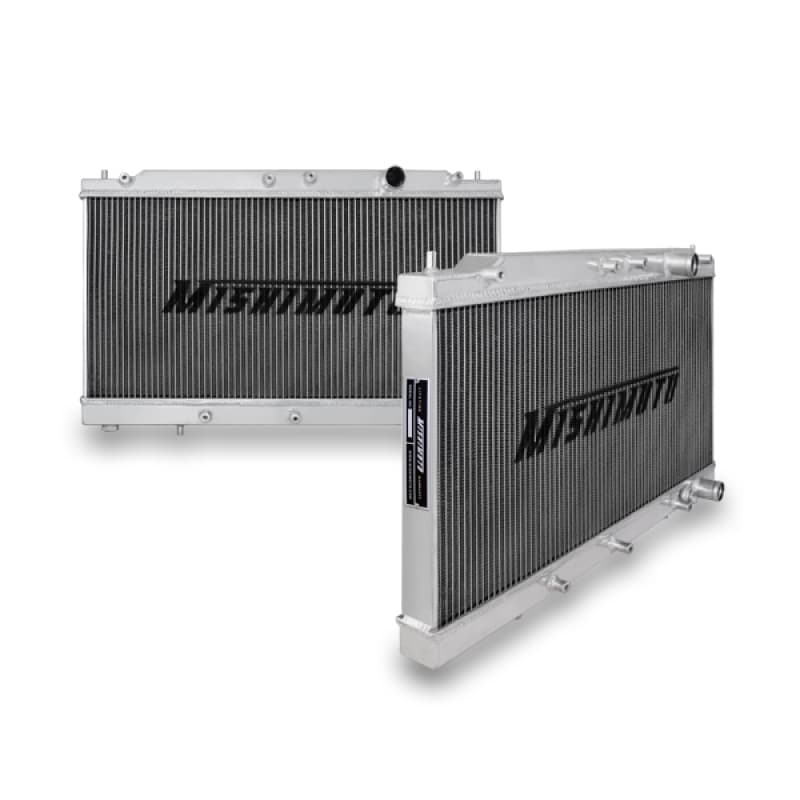 Mishimoto Radiator for Chevy C6 Alum X-Line Aluminum Core MMRAD-ECL-90X - Image 3