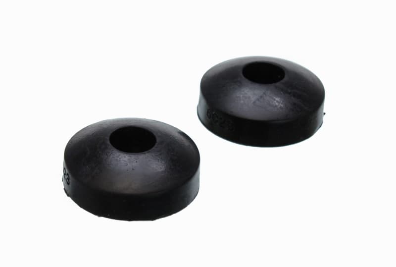Energy Suspension Bump Stops for Control Arms Hyper-Flex Polyurethane Black - Image 2