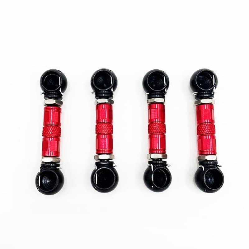 BLOX Racing Lowering Links for 2021+ Tesla Model S/X (Incl. Plaid) - Image 2