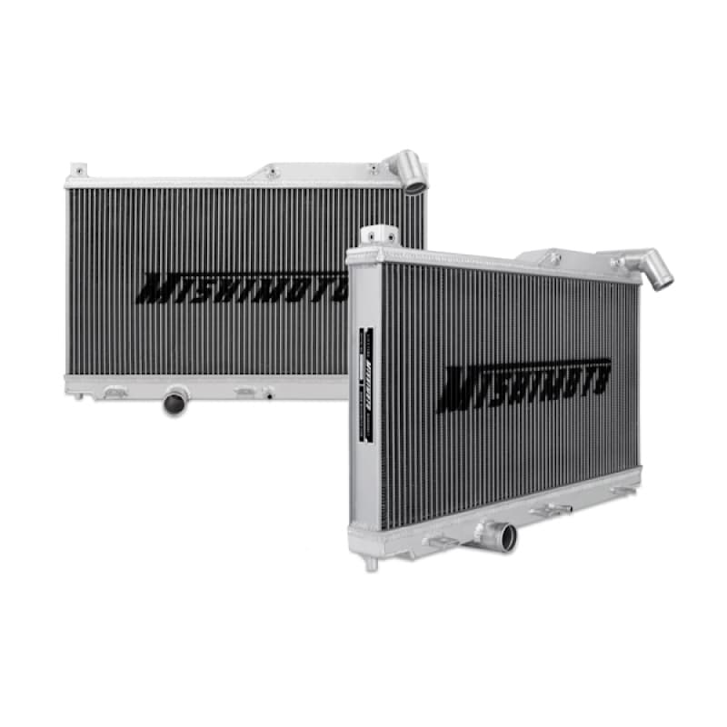 Mishimoto Aluminum Universal Radiator 30% Cooler Efficiency Upgrade