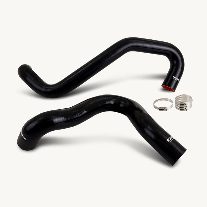 Mishimoto Silicone Radiator Hose for Ford 7.3L Powerstroke 2001-2003
