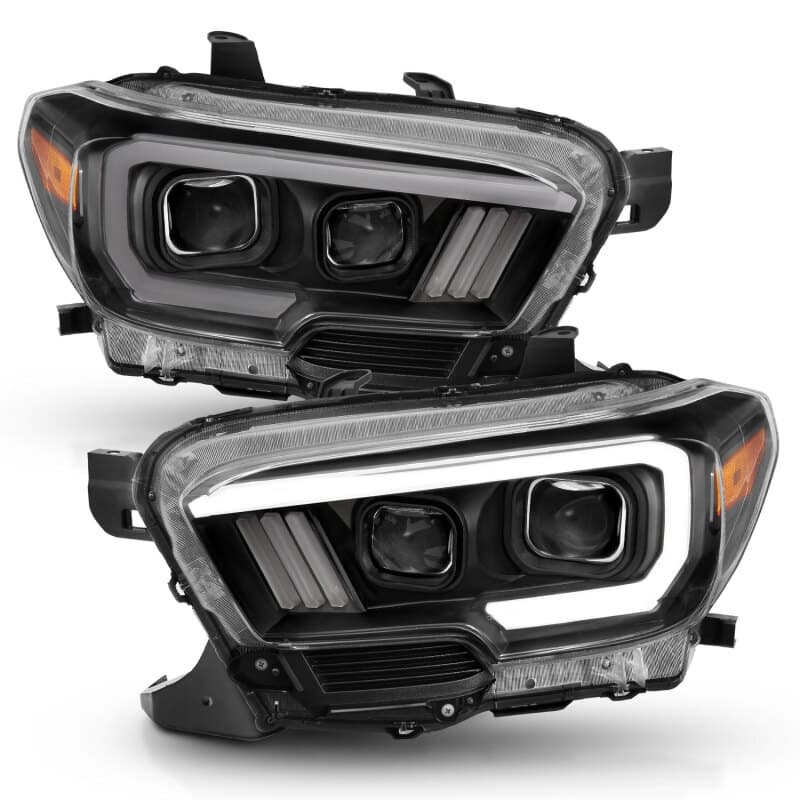 ANZO LED Projector Headlights for Chevy C6 111397 - Image 2