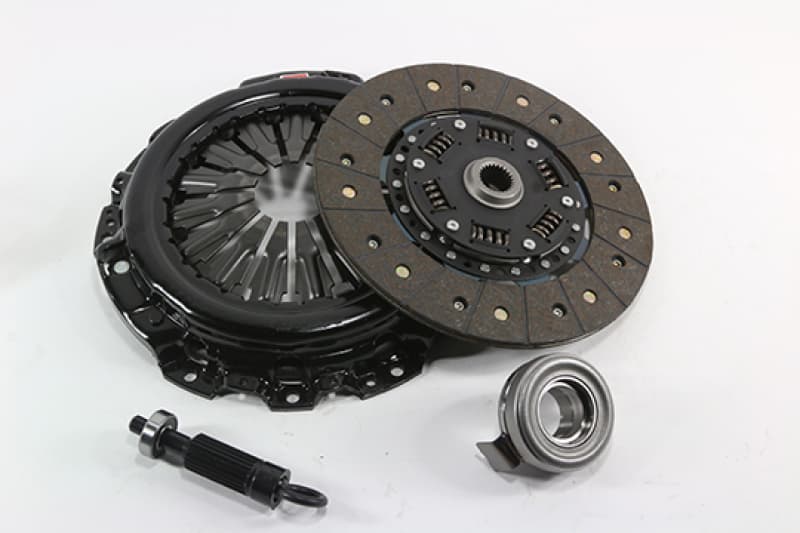 Competition Clutch Stage 2 Clutch Kit for Chevy C6 6-Piston