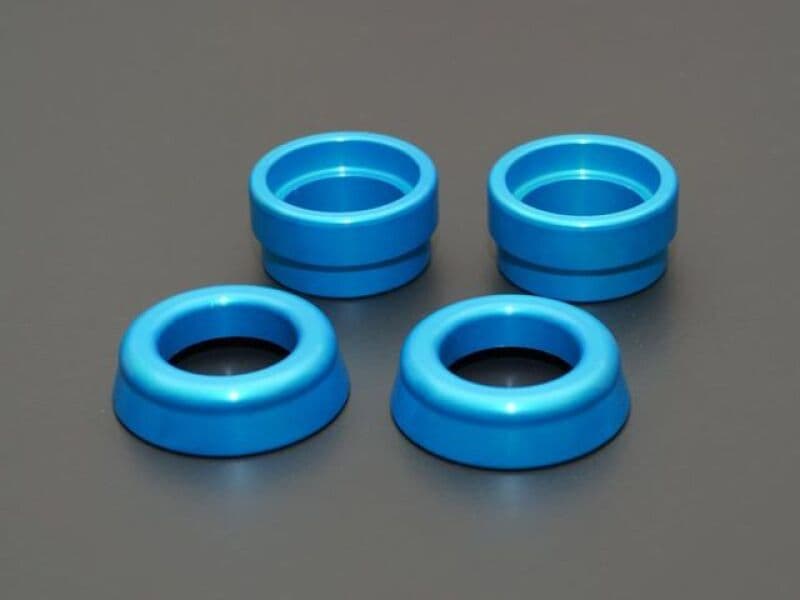 Cusco Rear Differential Rigid Mount Collar for 2021+ Toyota GR Yaris 1.6L AWD...