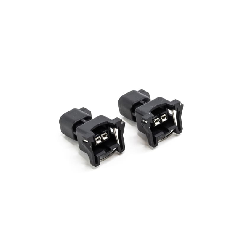 DeatschWerks Injector Connectors for High-Performance Fuel Systems