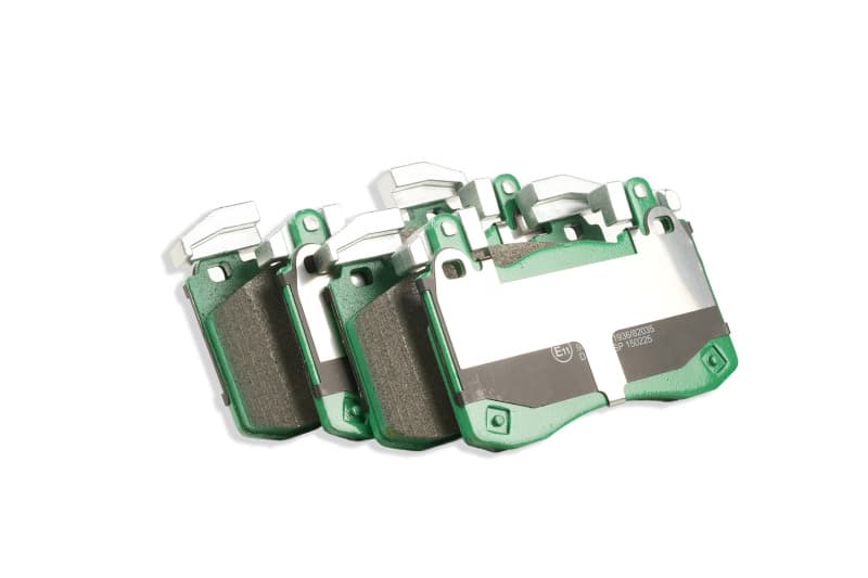 DBA SP Performance Brake Pads for Daily Driver Vehicles Low Dust Low Wear - Image 5