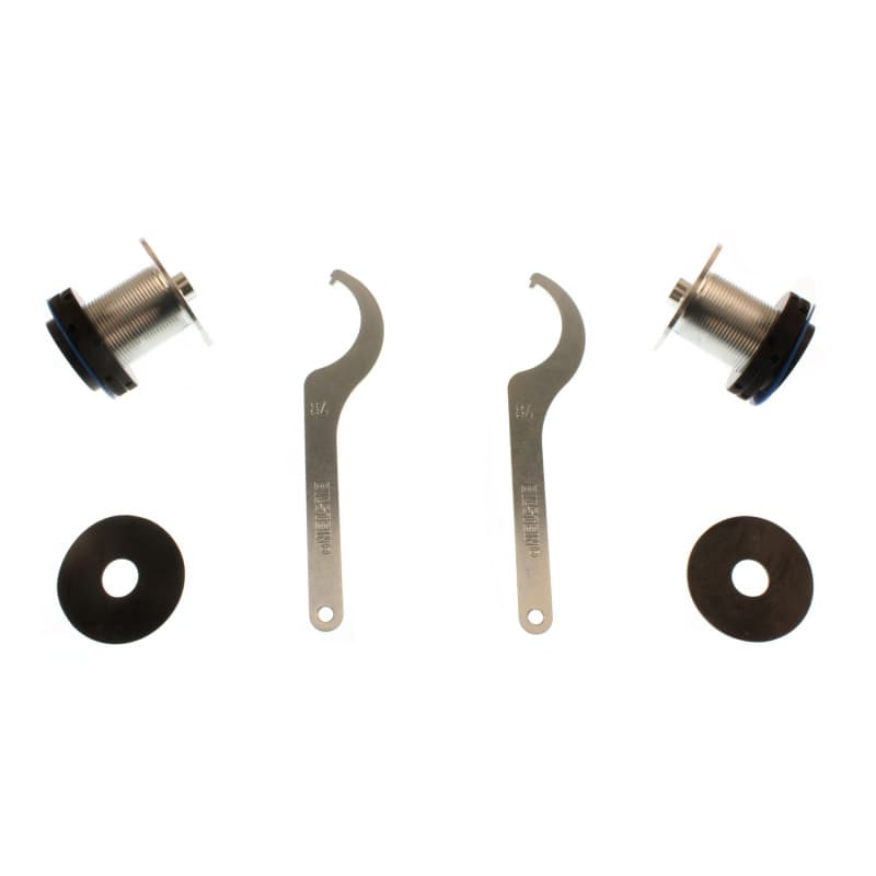 Bilstein B16 Series Suspension Kit for OE Fitment 10-Stage Adjustable Dampers - Image 5