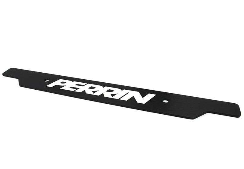 Perrin Performance License Plate Delete for 02-05 Subaru WRX/STI/Impreza Black - Image 2