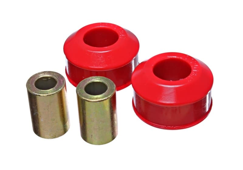 Energy Suspension Torque Arm Bushings for Cars and Trucks Red Durable