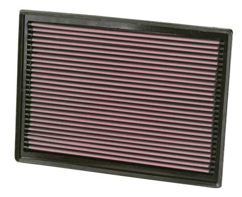 K&N Engineering Drop-In Air Filter Washable Reusable High-Flow 33-2391