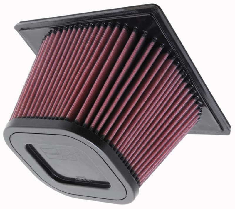 K&N Engineering Drop-In High-Flow Washable Air Filter E-0776