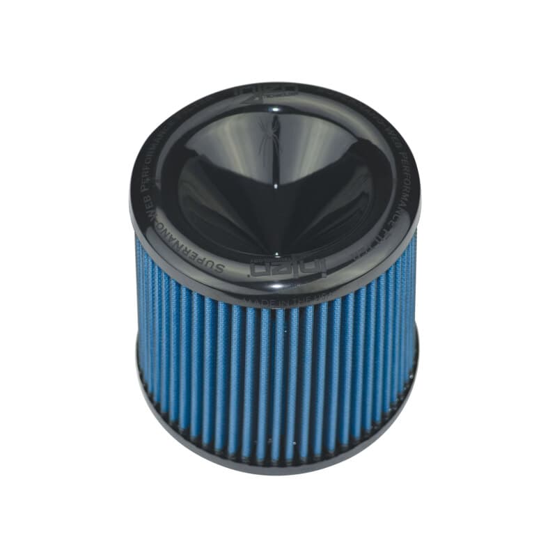 Injen Dry Air Filter SuperNano-Web High-Flow Media X-1046-BB - Image 4
